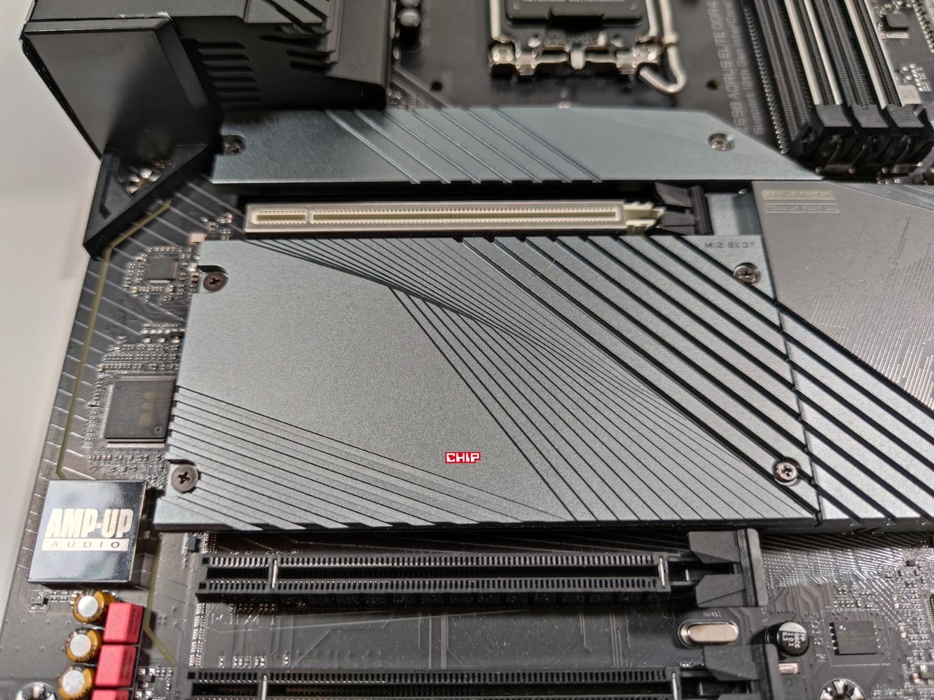 test Z690 Aorus Elite DDR4, recenzja Z690 Aorus Elite DDR4, opinia Z690 Aorus Elite DDR4