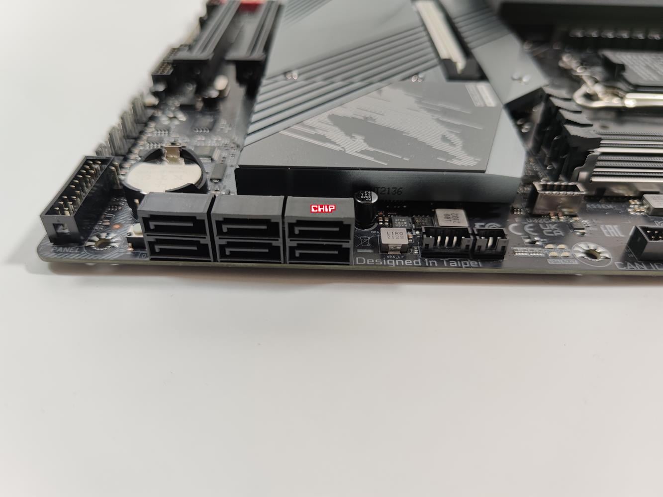 test Z690 Aorus Elite DDR4, recenzja Z690 Aorus Elite DDR4, opinia Z690 Aorus Elite DDR4
