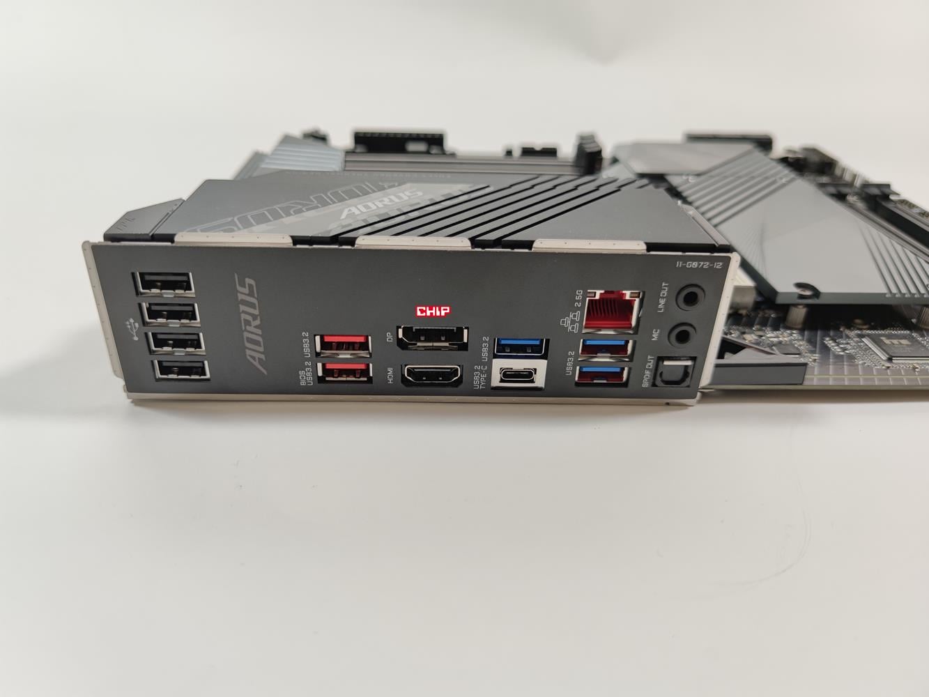 test Z690 Aorus Elite DDR4, recenzja Z690 Aorus Elite DDR4, opinia Z690 Aorus Elite DDR4