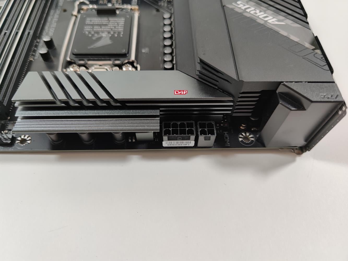 test Z690 Aorus Elite DDR4, recenzja Z690 Aorus Elite DDR4, opinia Z690 Aorus Elite DDR4