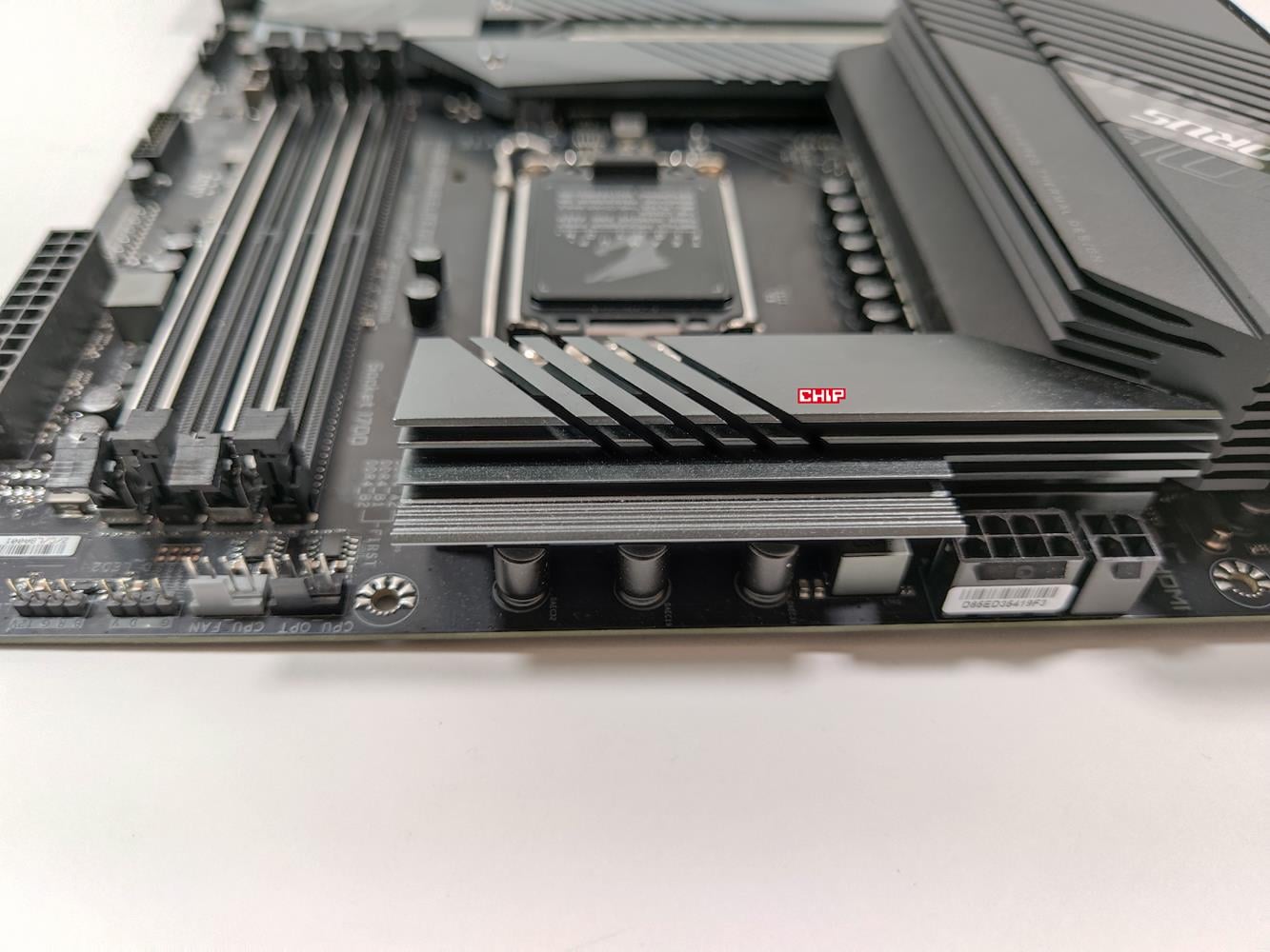 test Z690 Aorus Elite DDR4, recenzja Z690 Aorus Elite DDR4, opinia Z690 Aorus Elite DDR4