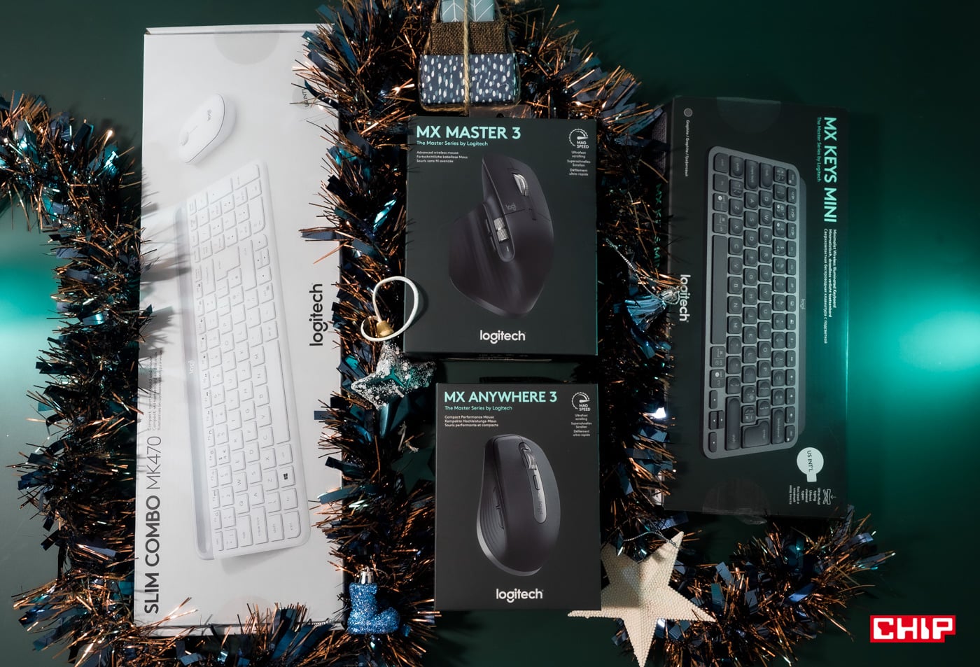 Poradnik Świąteczny 2021 – Logitech