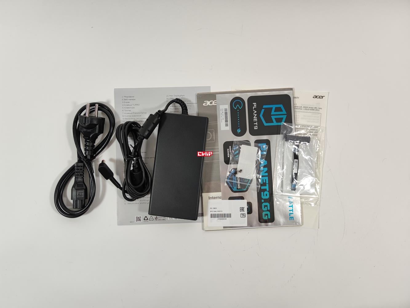 test Acer Predator Helios 300, recenzja Acer Predator Helios 300, opinia Acer Predator Helios 300