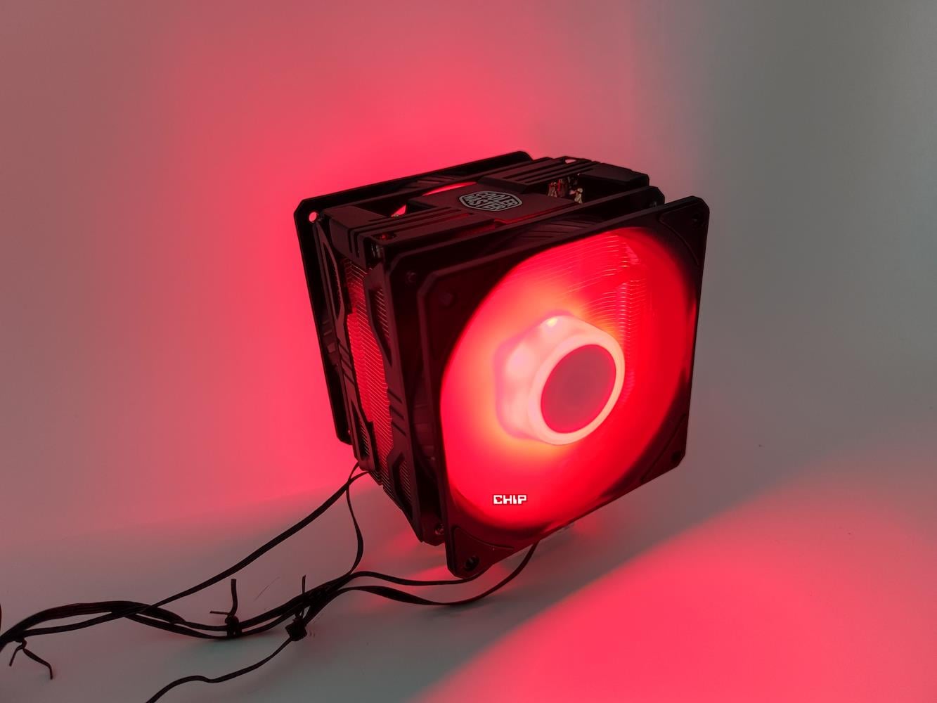 test Cooler Master Hyper 212 LED Turbo ARGB, recenzja Cooler Master Hyper 212 LED Turbo ARGB, opinia Cooler Master Hyper 212 LED Turbo ARGB