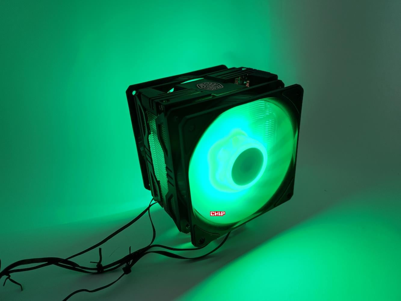 test Cooler Master Hyper 212 LED Turbo ARGB, recenzja Cooler Master Hyper 212 LED Turbo ARGB, opinia Cooler Master Hyper 212 LED Turbo ARGB