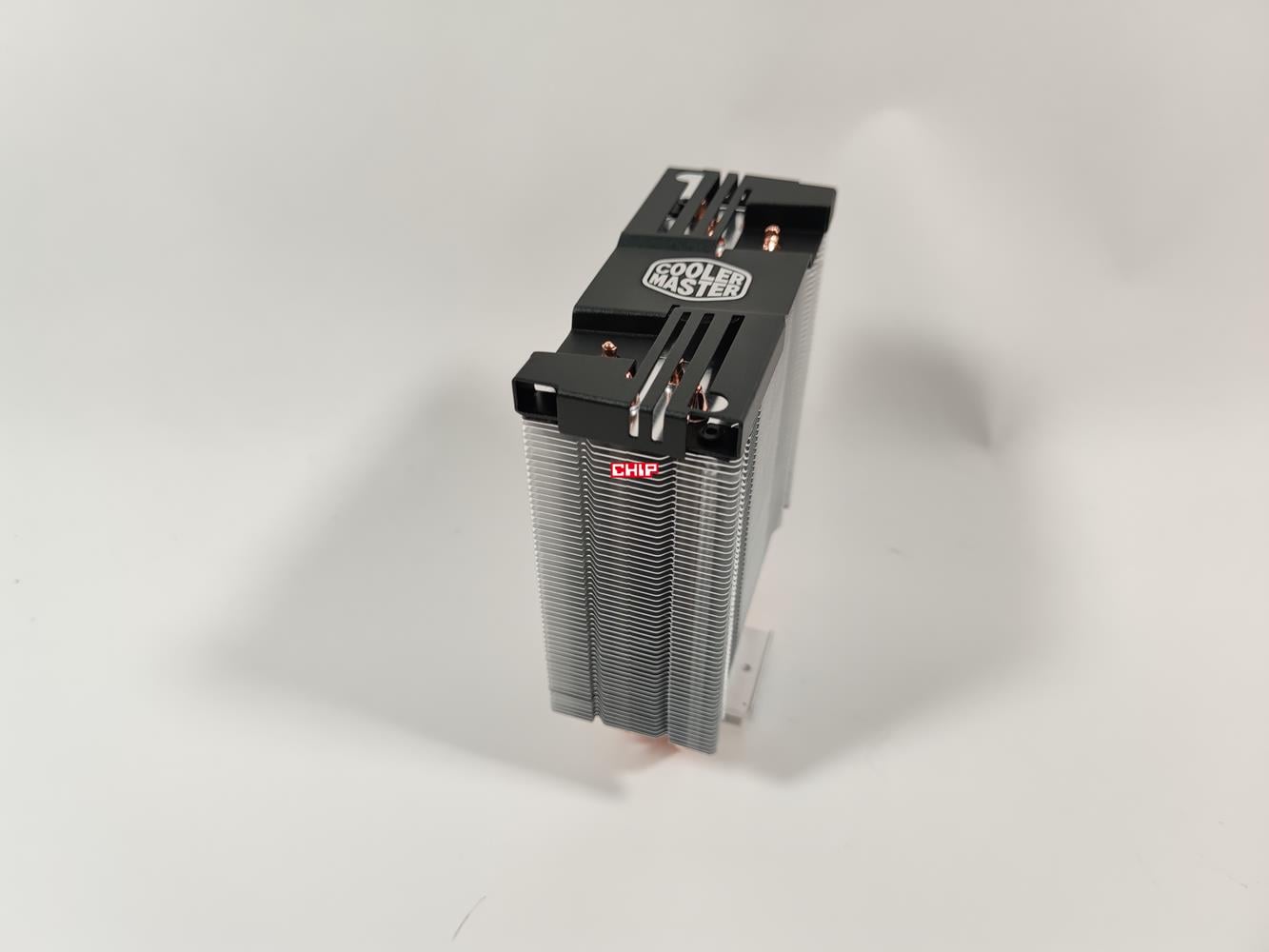 test Cooler Master Hyper 212 LED Turbo ARGB, recenzja Cooler Master Hyper 212 LED Turbo ARGB, opinia Cooler Master Hyper 212 LED Turbo ARGB