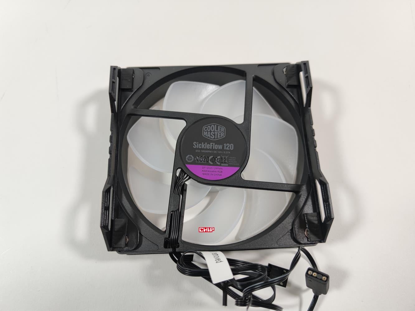 test Cooler Master Hyper 212 LED Turbo ARGB, recenzja Cooler Master Hyper 212 LED Turbo ARGB, opinia Cooler Master Hyper 212 LED Turbo ARGB