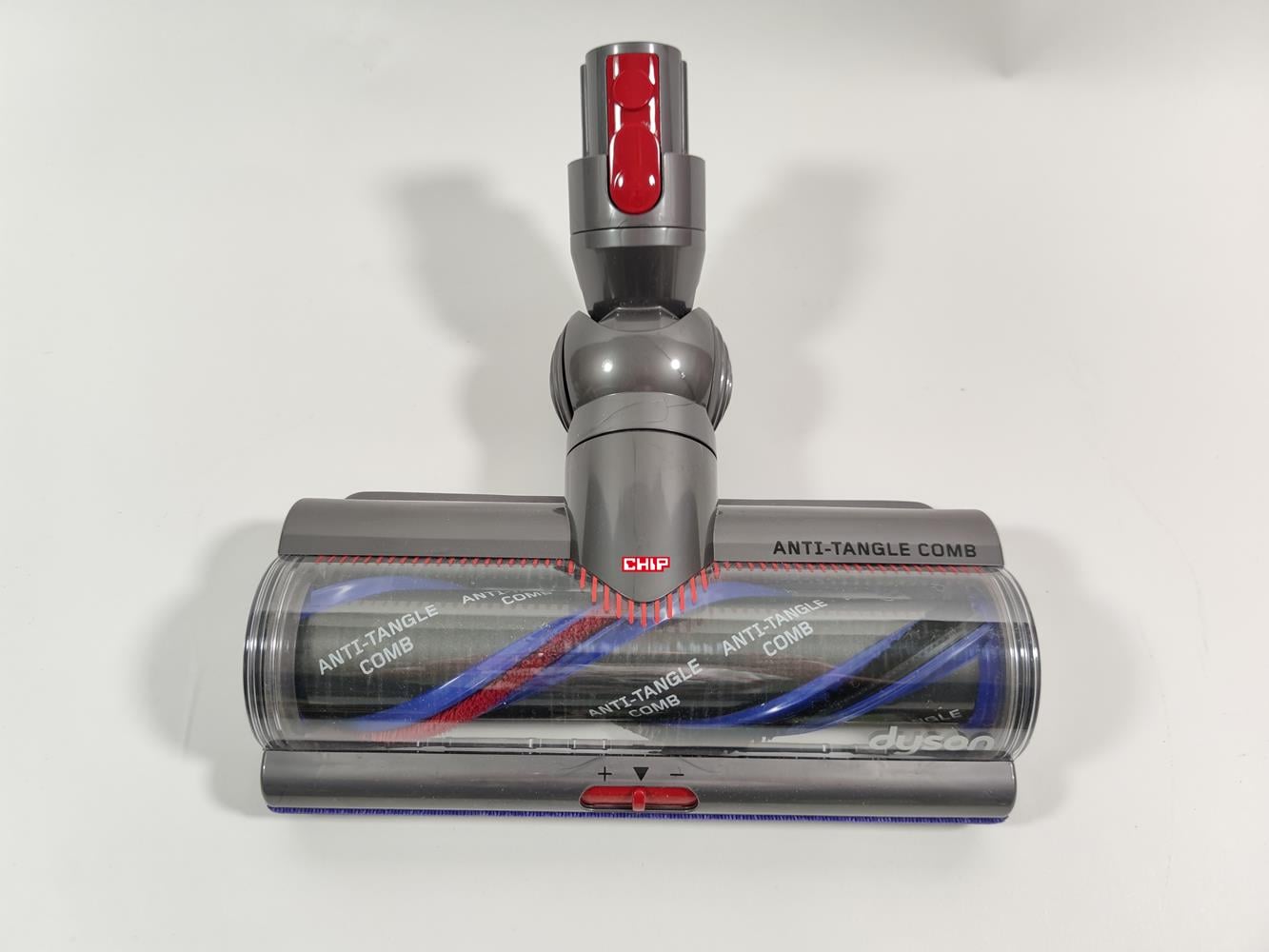 test Dyson V15 Detect Absolue Extra, recenzja Dyson V15 Detect Absolue Extra, opinia Dyson V15 Detect Absolue Extra