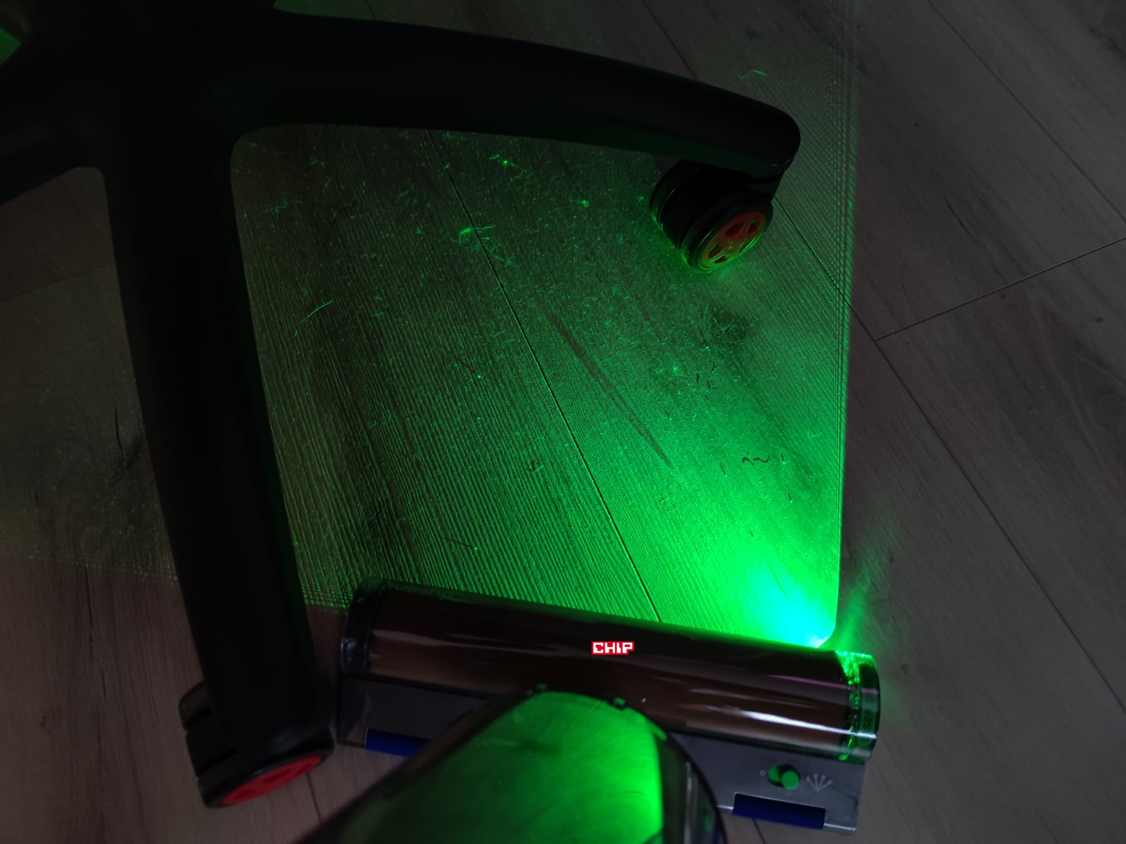 test Dyson V15 Detect Absolue Extra, recenzja Dyson V15 Detect Absolue Extra, opinia Dyson V15 Detect Absolue Extra