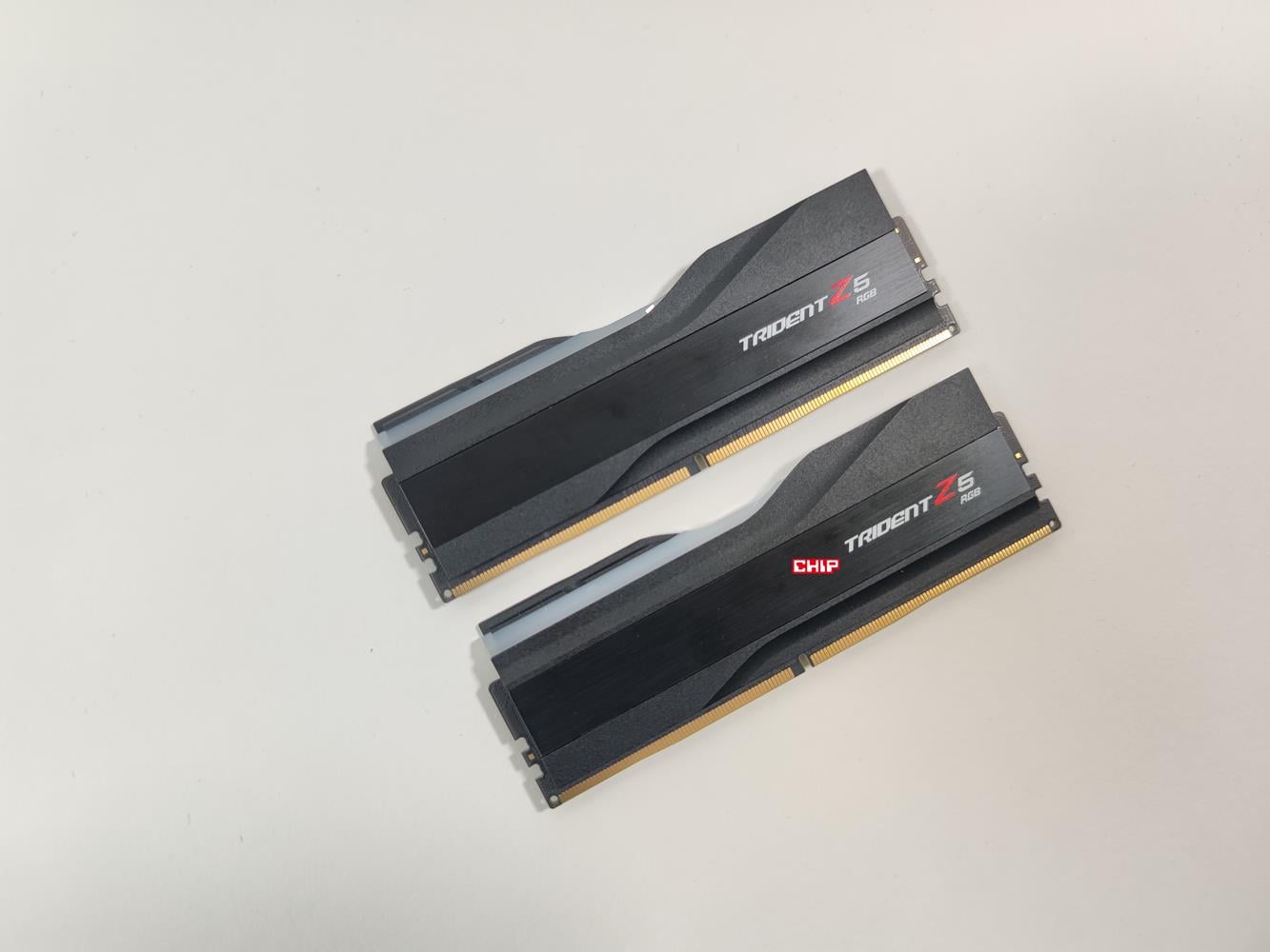 test G.Skill Trident Z5 RGB 2x 16 GB 5600 MHz CL36, recenzja G.Skill Trident Z5 RGB 2x 16 GB 5600 MHz CL36, opinia G.Skill Trident Z5 RGB 2x 16 GB 5600 MHz CL36