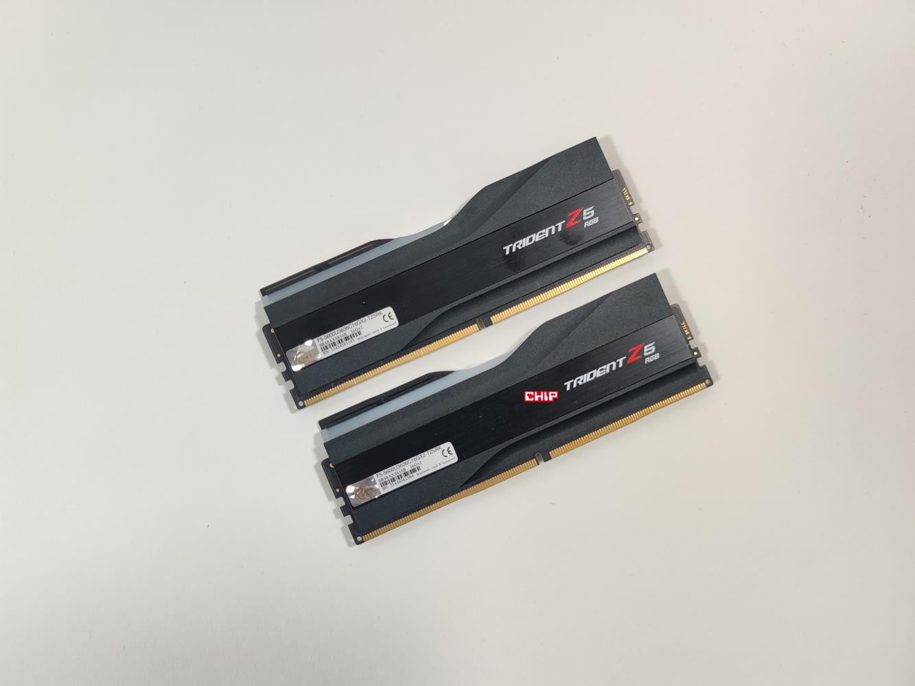 test G.Skill Trident Z5 RGB 2x 16 GB 5600 MHz CL36, recenzja G.Skill Trident Z5 RGB 2x 16 GB 5600 MHz CL36, opinia G.Skill Trident Z5 RGB 2x 16 GB 5600 MHz CL36