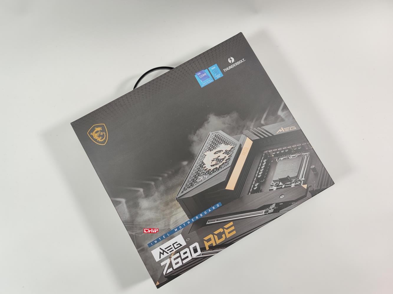 test MSI MEG Z690 ACE, recenzja MSI MEG Z690 ACE, opinia MSI MEG Z690 ACE