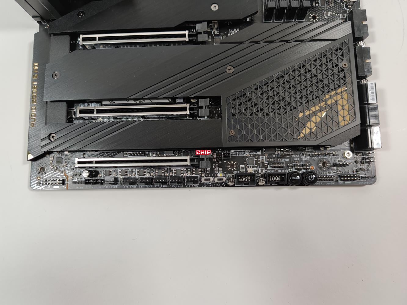 test MSI MEG Z690 ACE, recenzja MSI MEG Z690 ACE, opinia MSI MEG Z690 ACE