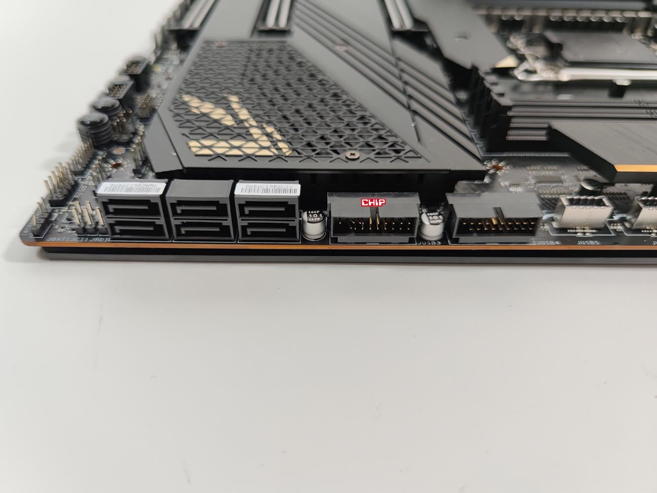 test MSI MEG Z690 ACE, recenzja MSI MEG Z690 ACE, opinia MSI MEG Z690 ACE