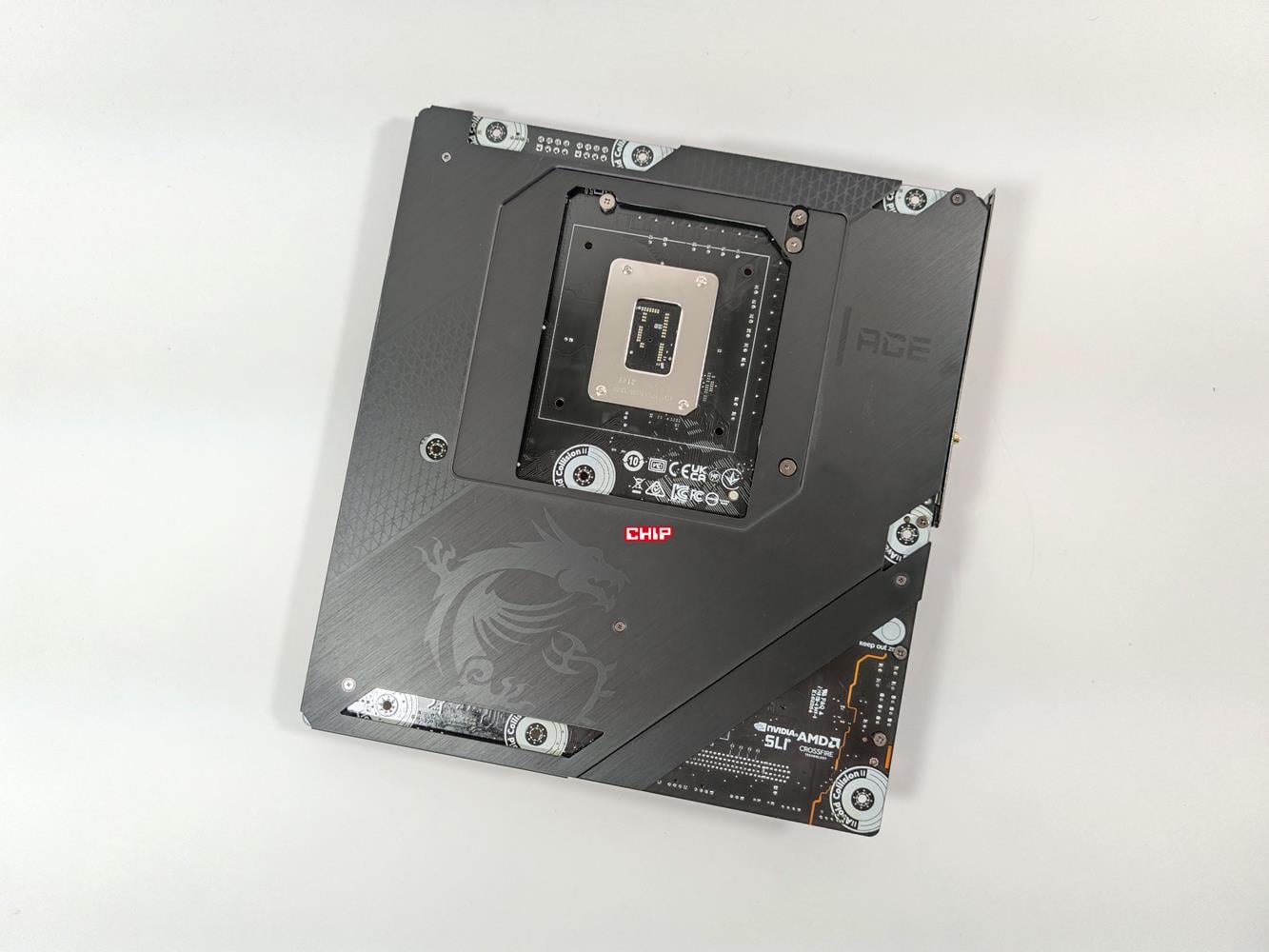 test MSI MEG Z690 ACE, recenzja MSI MEG Z690 ACE, opinia MSI MEG Z690 ACE