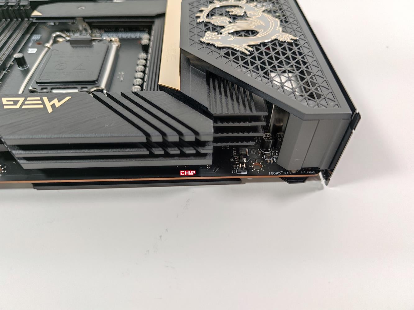 test MSI MEG Z690 ACE, recenzja MSI MEG Z690 ACE, opinia MSI MEG Z690 ACE