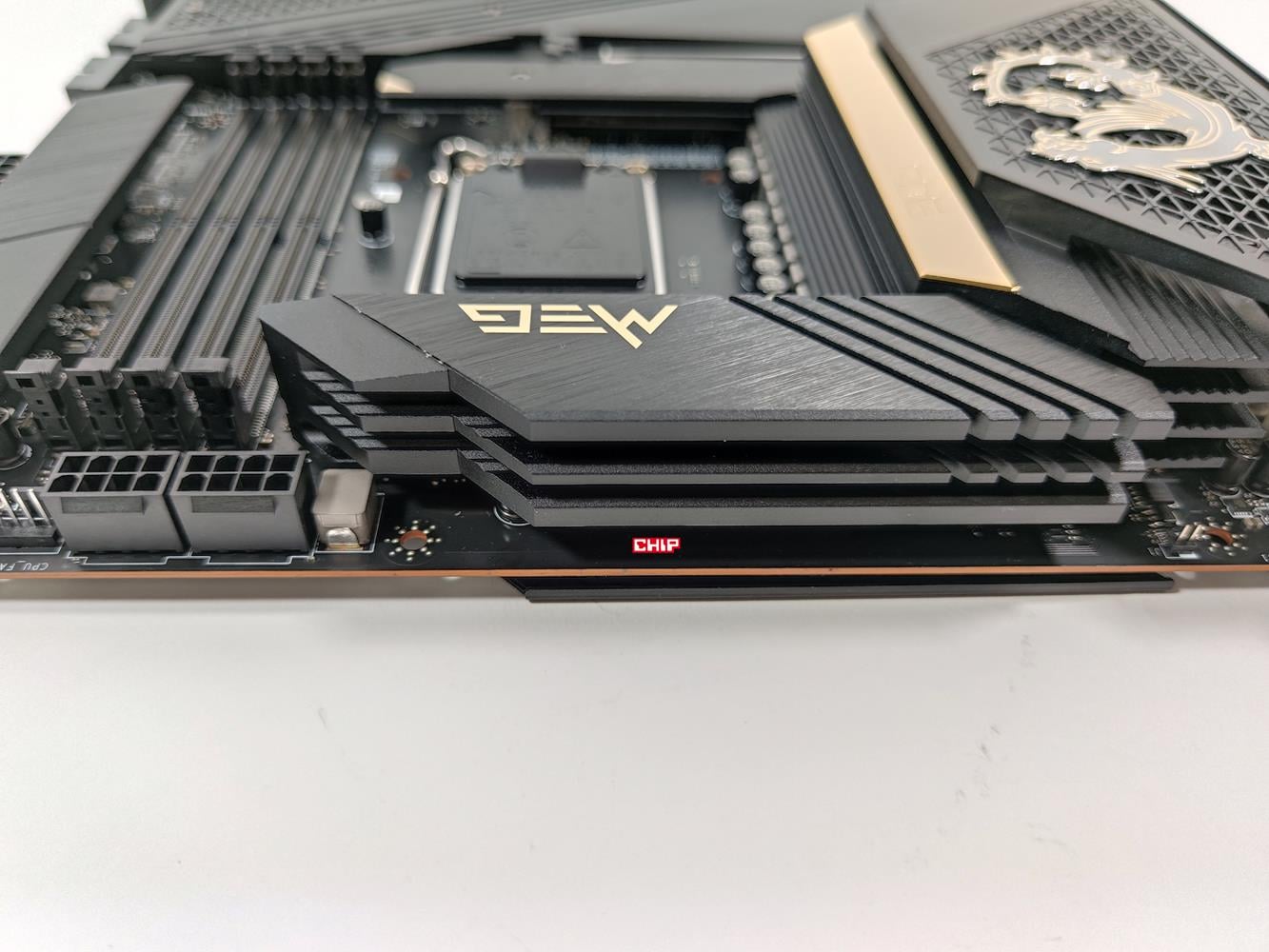 test MSI MEG Z690 ACE, recenzja MSI MEG Z690 ACE, opinia MSI MEG Z690 ACE
