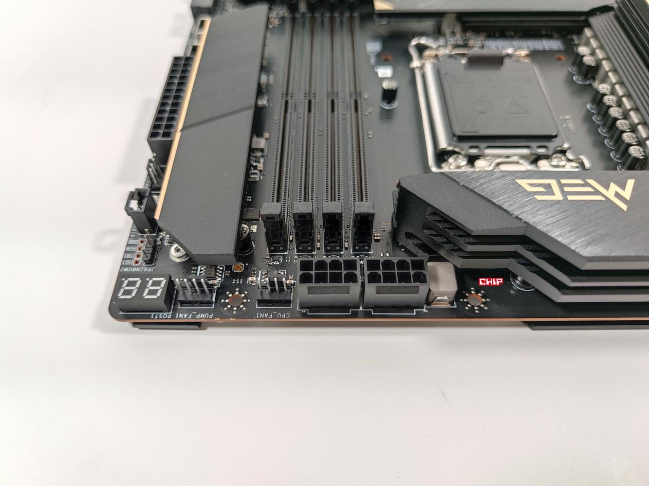 test MSI MEG Z690 ACE, recenzja MSI MEG Z690 ACE, opinia MSI MEG Z690 ACE