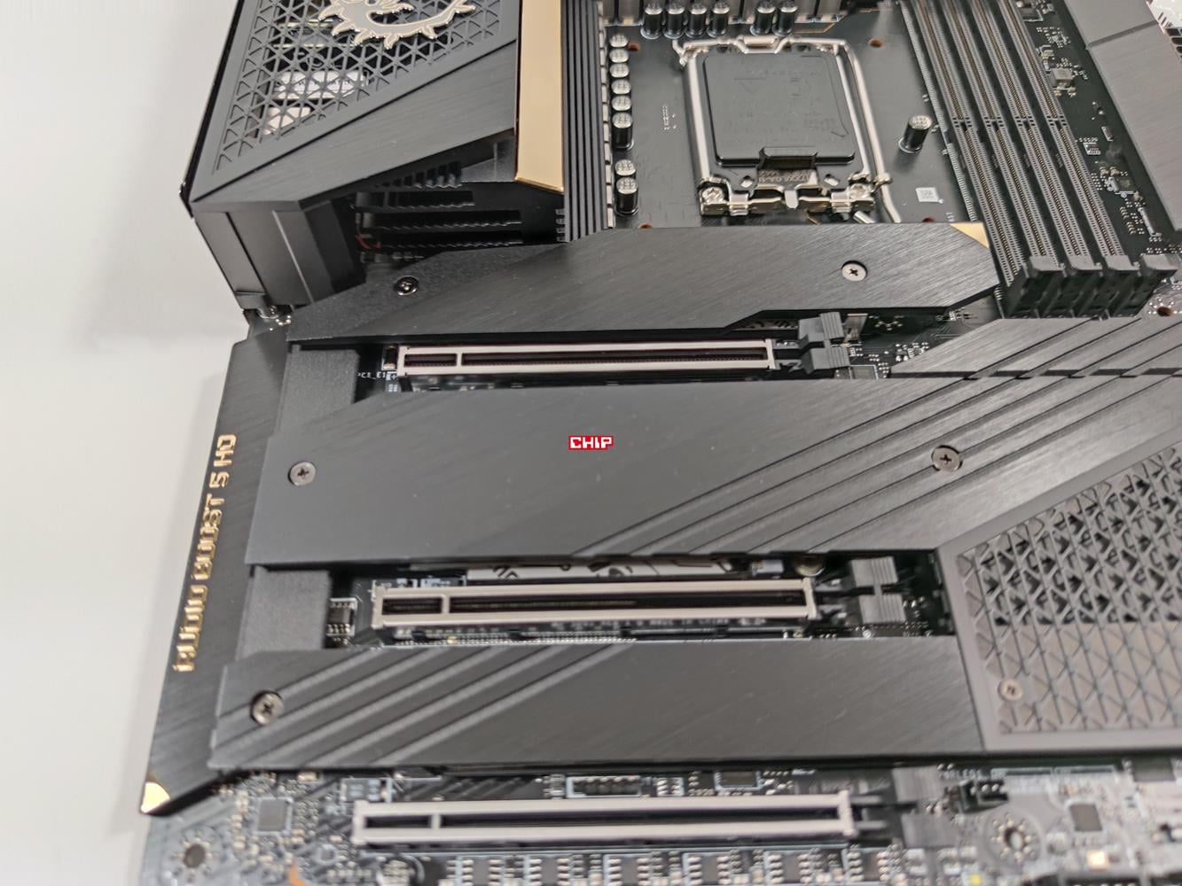 test MSI MEG Z690 ACE, recenzja MSI MEG Z690 ACE, opinia MSI MEG Z690 ACE