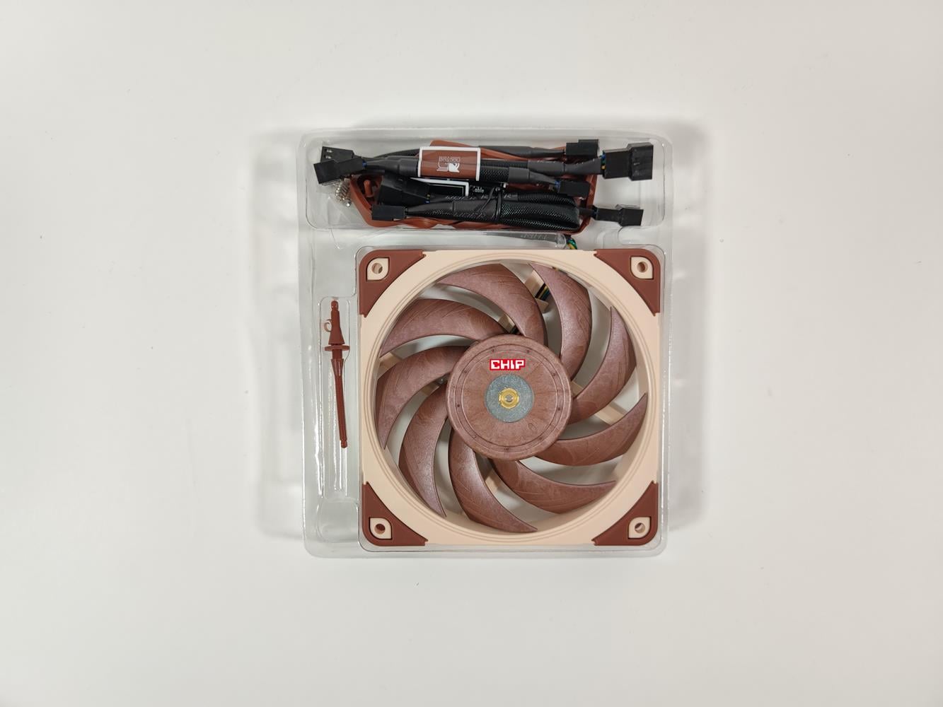 test Noctua NH-P1, recenzja Noctua NH-P1, opinia Noctua NH-P1
