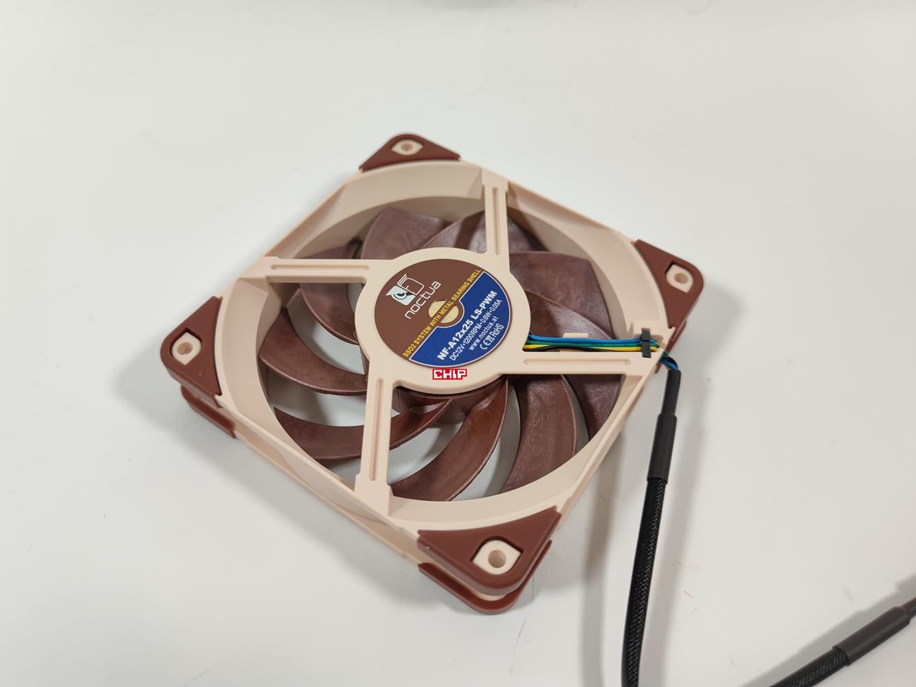 test Noctua NH-P1, recenzja Noctua NH-P1, opinia Noctua NH-P1