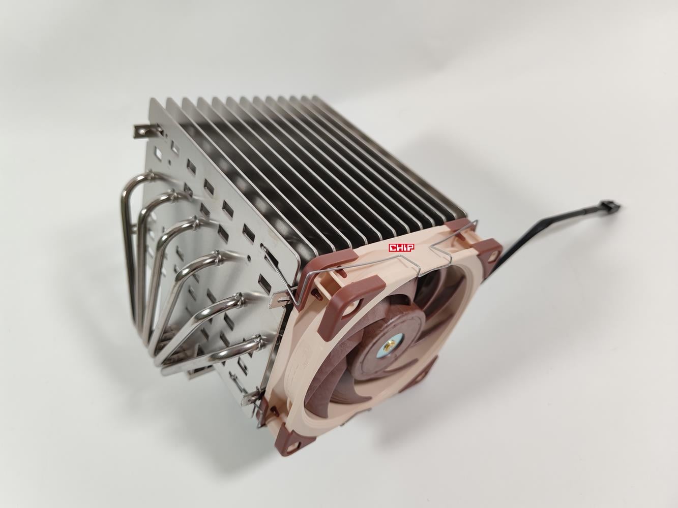 test Noctua NH-P1, recenzja Noctua NH-P1, opinia Noctua NH-P1