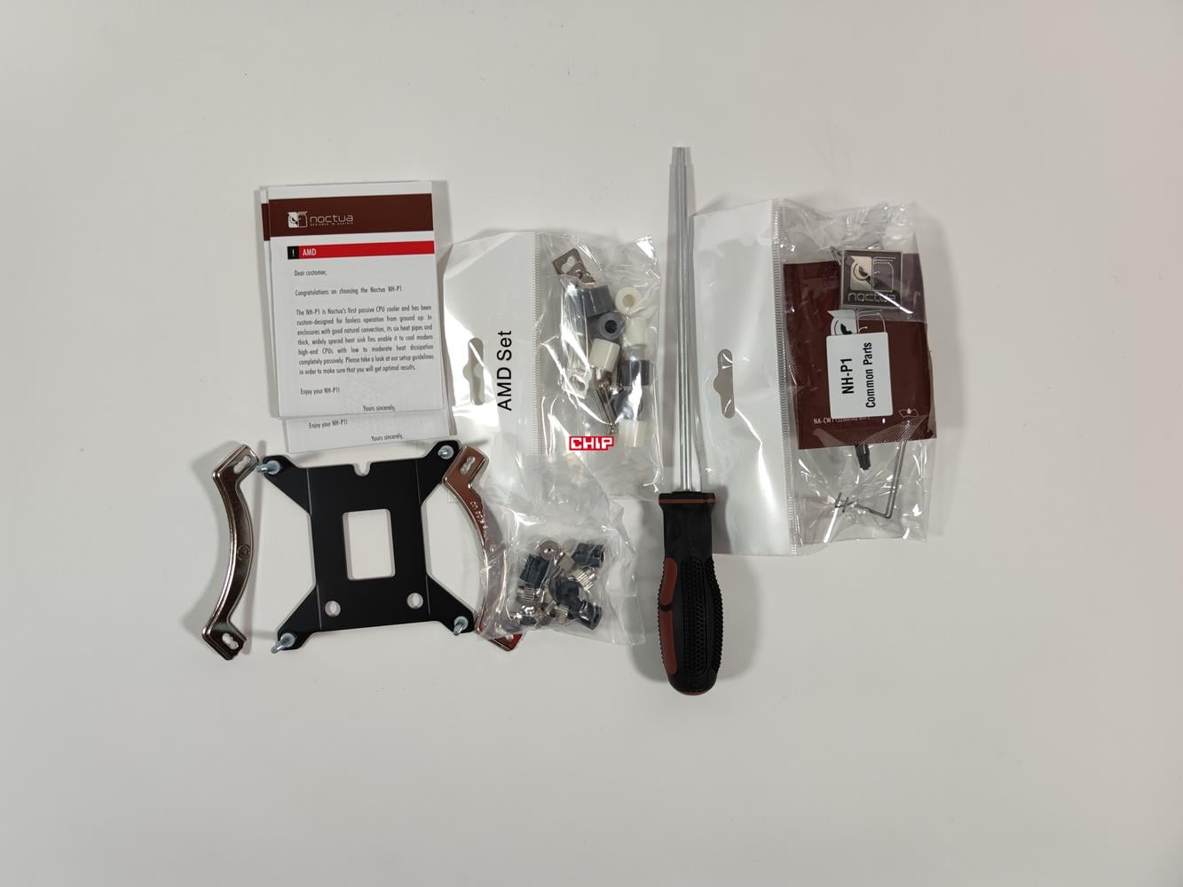 test Noctua NH-P1, recenzja Noctua NH-P1, opinia Noctua NH-P1