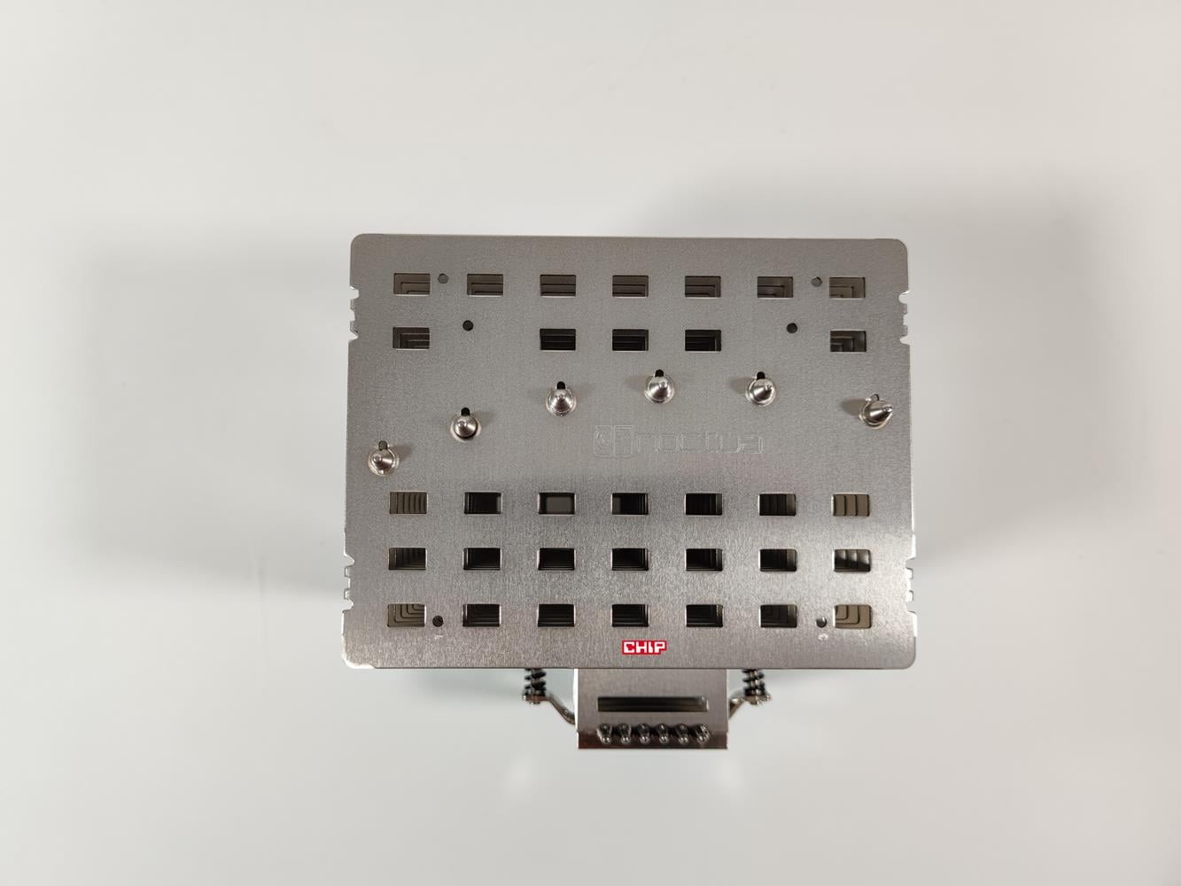 test Noctua NH-P1, recenzja Noctua NH-P1, opinia Noctua NH-P1