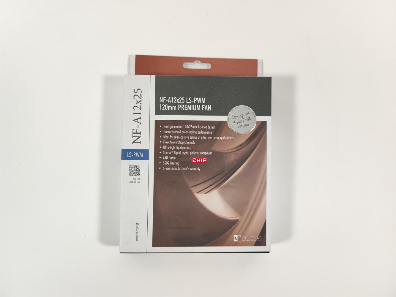 test Noctua NH-P1, recenzja Noctua NH-P1, opinia Noctua NH-P1