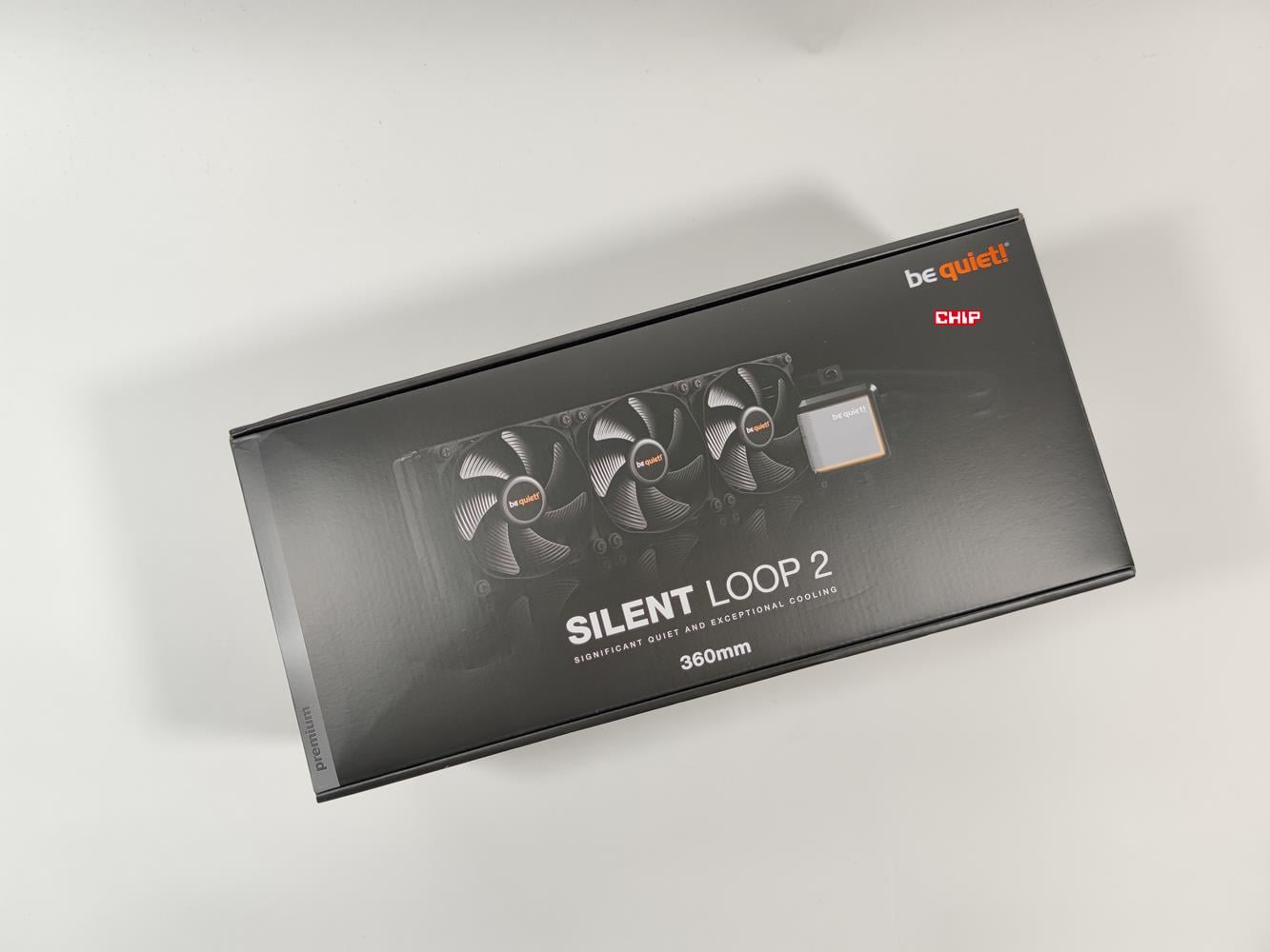 test be quiet! Silent Loop 2 360, recenzja be quiet! Silent Loop 2 360, opinia be quiet! Silent Loop 2 360
