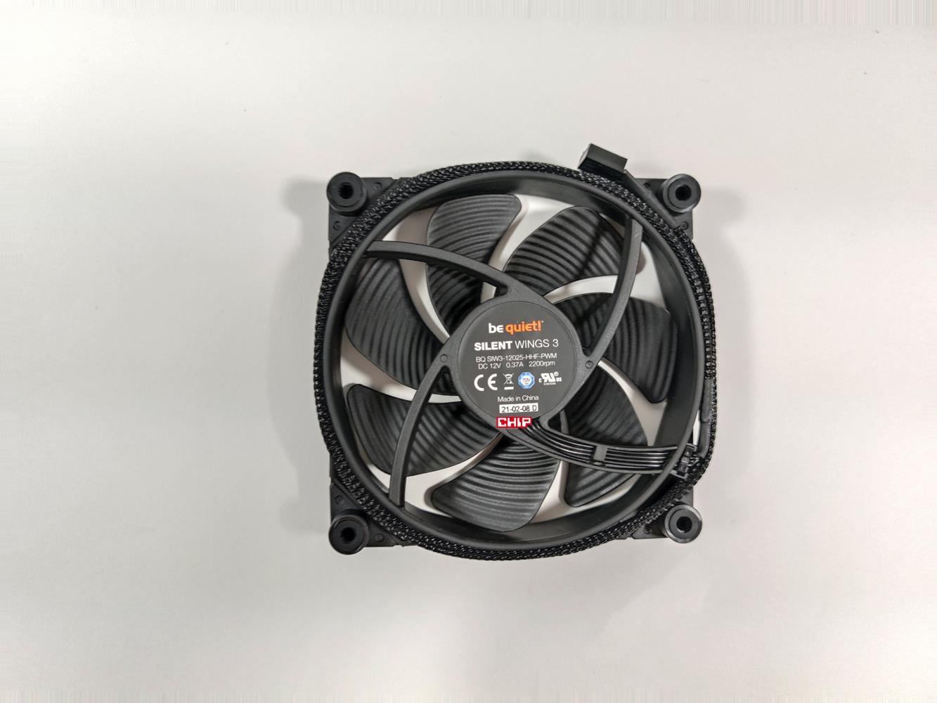 test be quiet! Silent Loop 2 360, recenzja be quiet! Silent Loop 2 360, opinia be quiet! Silent Loop 2 360