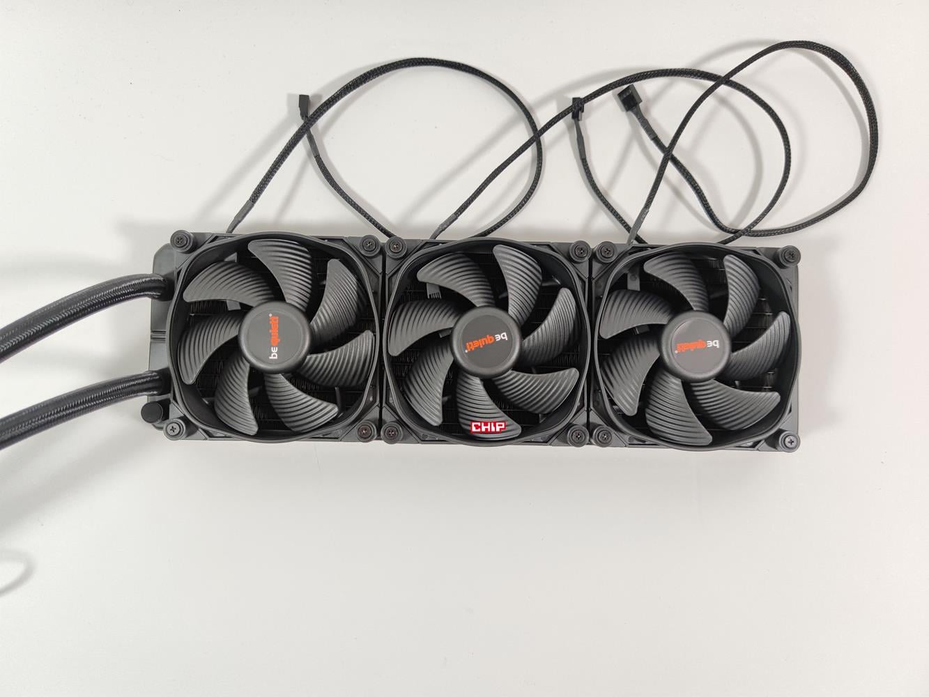 test be quiet! Silent Loop 2 360, recenzja be quiet! Silent Loop 2 360, opinia be quiet! Silent Loop 2 360