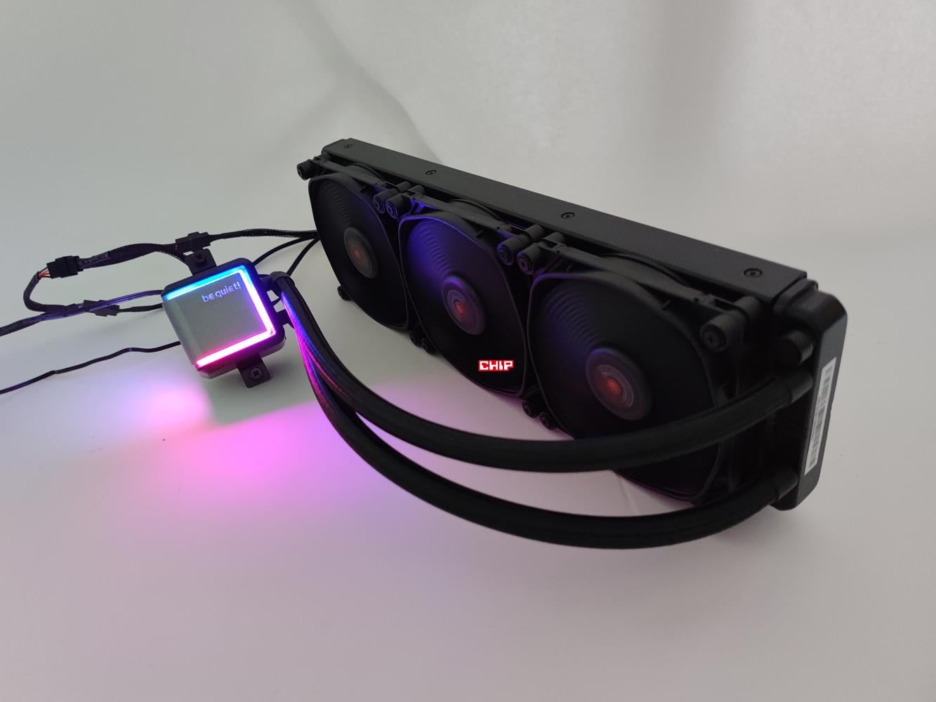 test be quiet! Silent Loop 2 360, recenzja be quiet! Silent Loop 2 360, opinia be quiet! Silent Loop 2 360