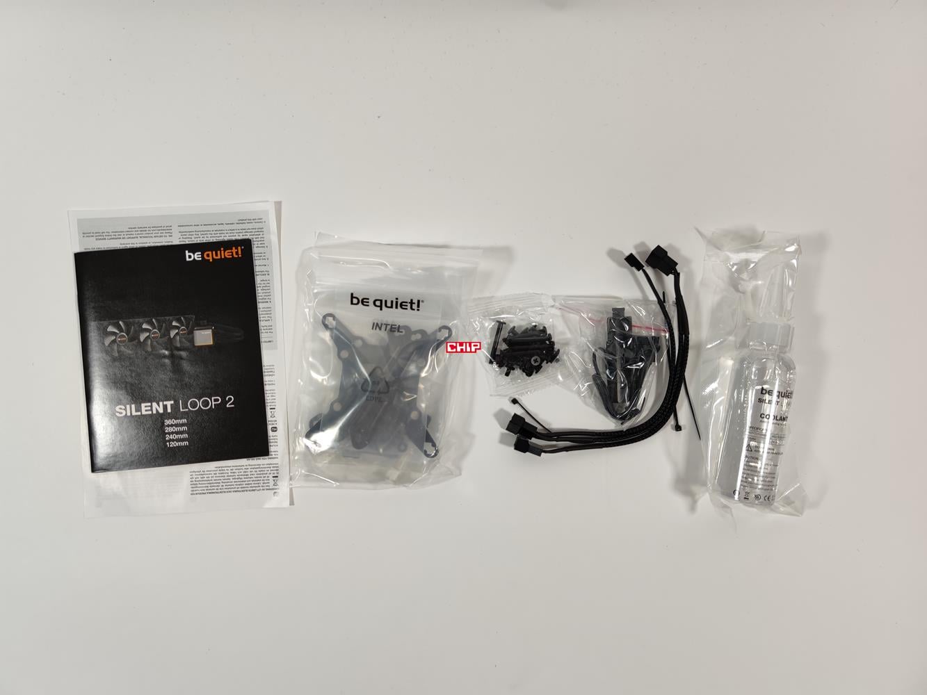 test be quiet! Silent Loop 2 360, recenzja be quiet! Silent Loop 2 360, opinia be quiet! Silent Loop 2 360
