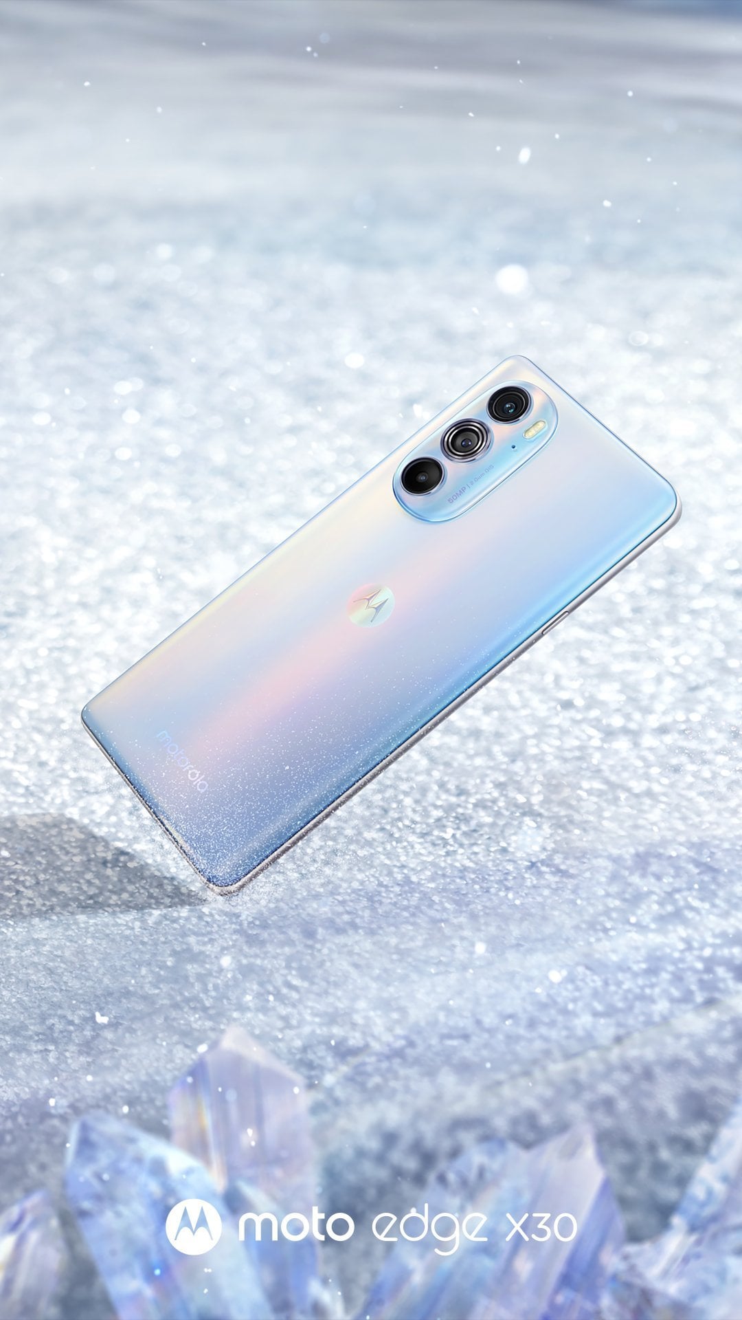Motorola Moto Edge X30 z najpotężniejszym Snapdragonem. Co wiemy o smartfonie?