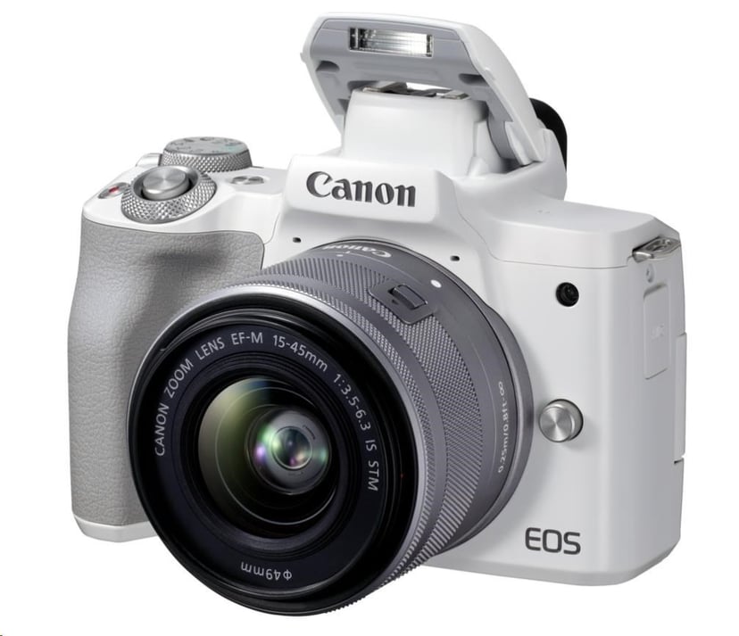 Canon EOS M50 Mark II