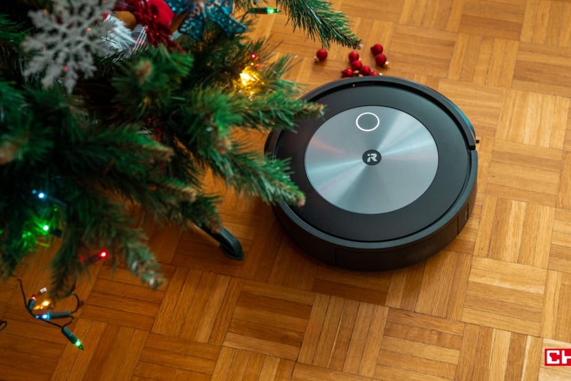 Poradnik Świąteczny 2021 – iRobot Roomba