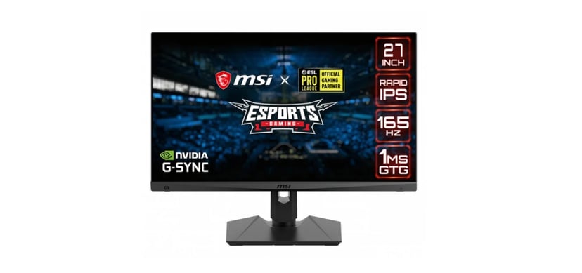 MSI Optix MAG274QRF-QD Quantum Dot 