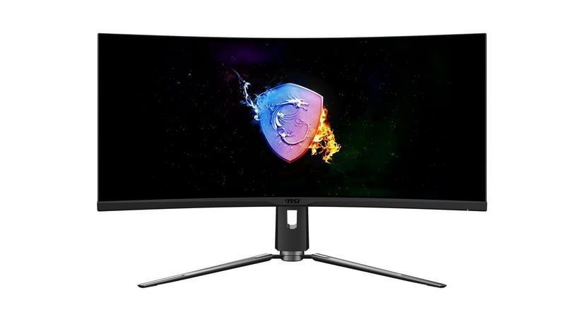 MSI MPG ARTYMIS 343CQR