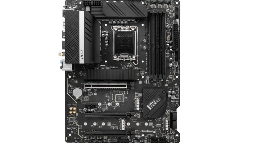 MSI PRO Z690-A WIFI DDR4