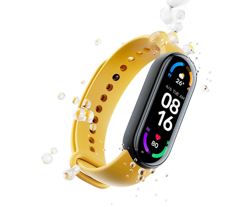Xiaomi Mi Smart Band 6 NFC