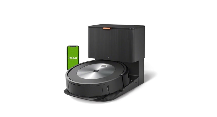 iRobot Roomba j7+