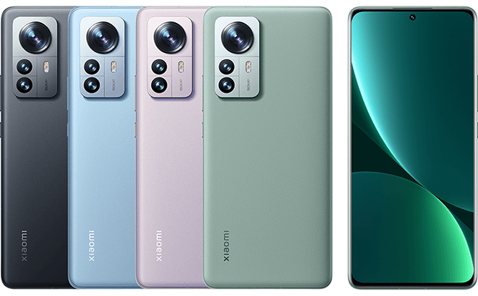 xiaomi 12