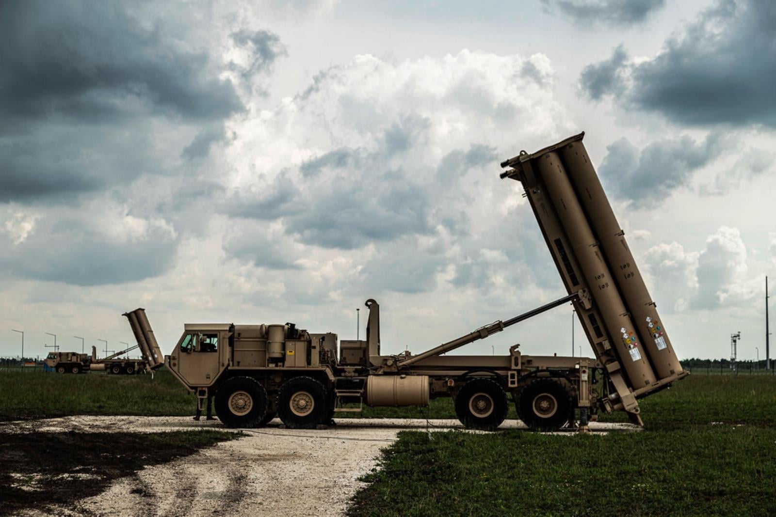 Antybalistyczny system THAAD, THAAD, system THAAD