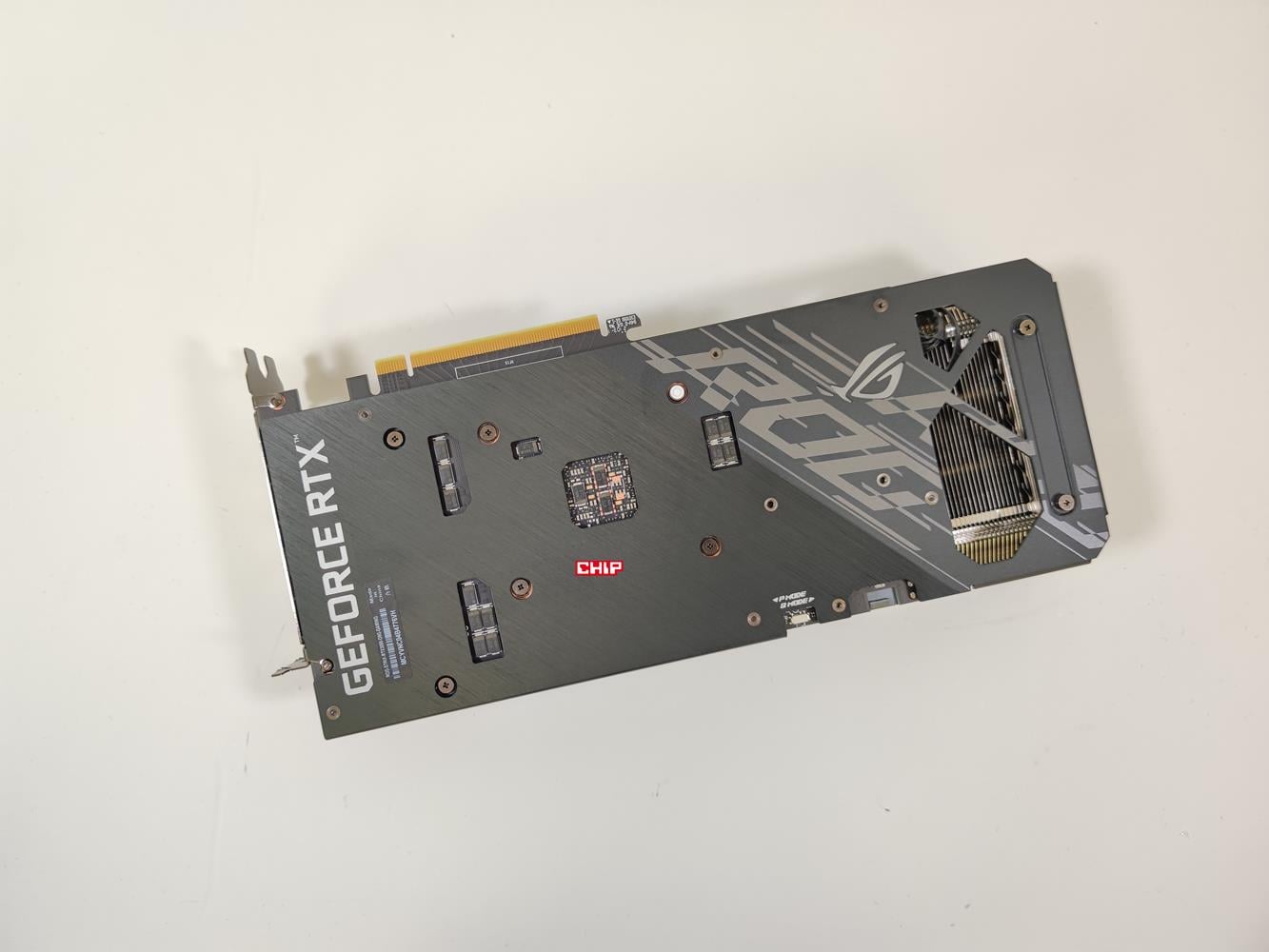 test Asus GeForce RTX 3050 ROG Strix OC, recenzja Asus GeForce RTX 3050 ROG Strix OC, opinia Asus GeForce RTX 3050 ROG Strix OC