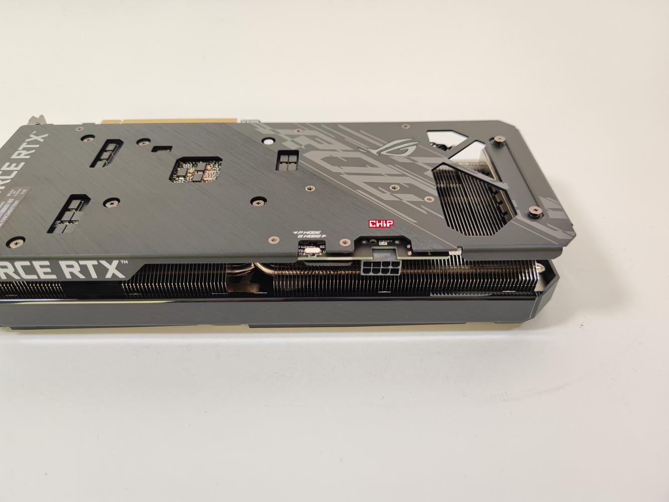 test Asus GeForce RTX 3050 ROG Strix OC, recenzja Asus GeForce RTX 3050 ROG Strix OC, opinia Asus GeForce RTX 3050 ROG Strix OC