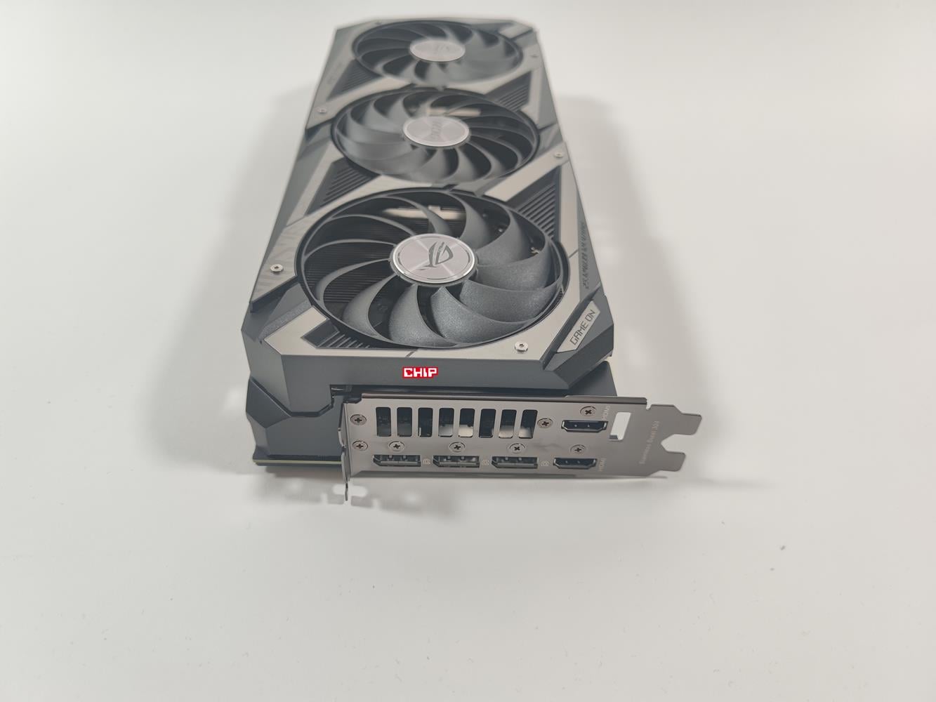 test Asus GeForce RTX 3080 12GB ROG Strix OC, recenzja Asus GeForce RTX 3080 12GB ROG Strix OC, opinia Asus GeForce RTX 3080 12GB ROG Strix OC