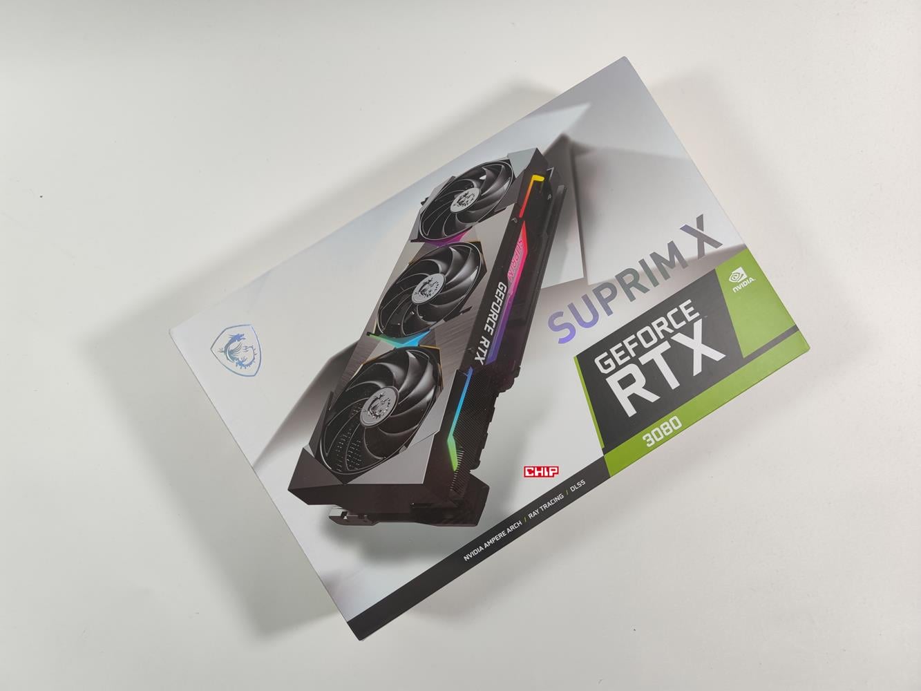 test MSI GeForce RTX 3080 12GB Suprim X, recenzja MSI GeForce RTX 3080 12GB Suprim X, opinia MSI GeForce RTX 3080 12GB Suprim X
