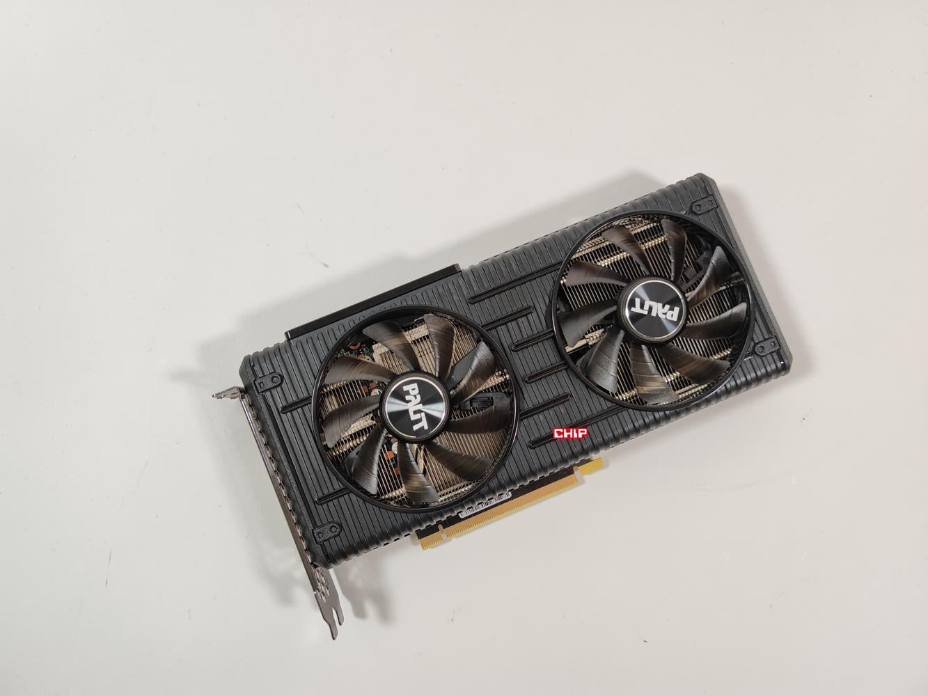 test Palit GeForce RTX 3050 Dual OC, recenzja Palit GeForce RTX 3050 Dual OC, opinia Palit GeForce RTX 3050 Dual OC