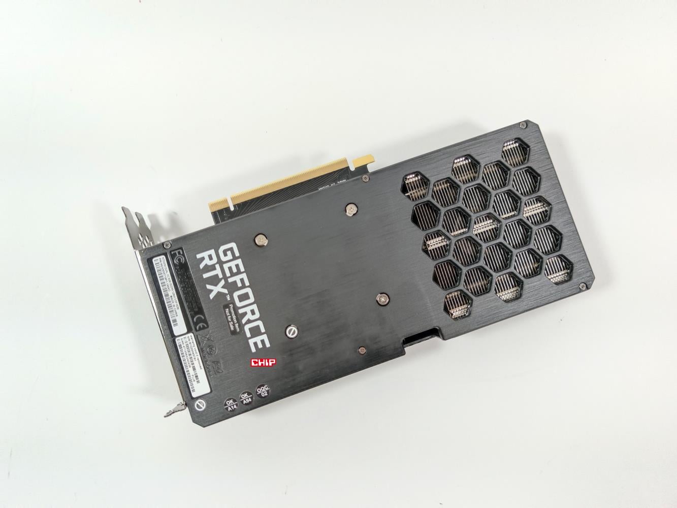 test Palit GeForce RTX 3050 Dual OC, recenzja Palit GeForce RTX 3050 Dual OC, opinia Palit GeForce RTX 3050 Dual OC
